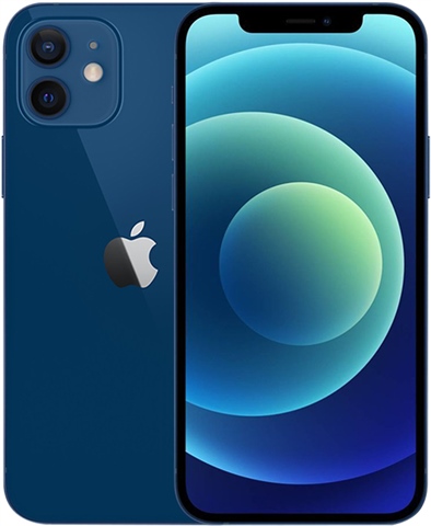 Apple iPhone 12 64GB Azul, Libre A - CeX (MX): - Comprar, Vender